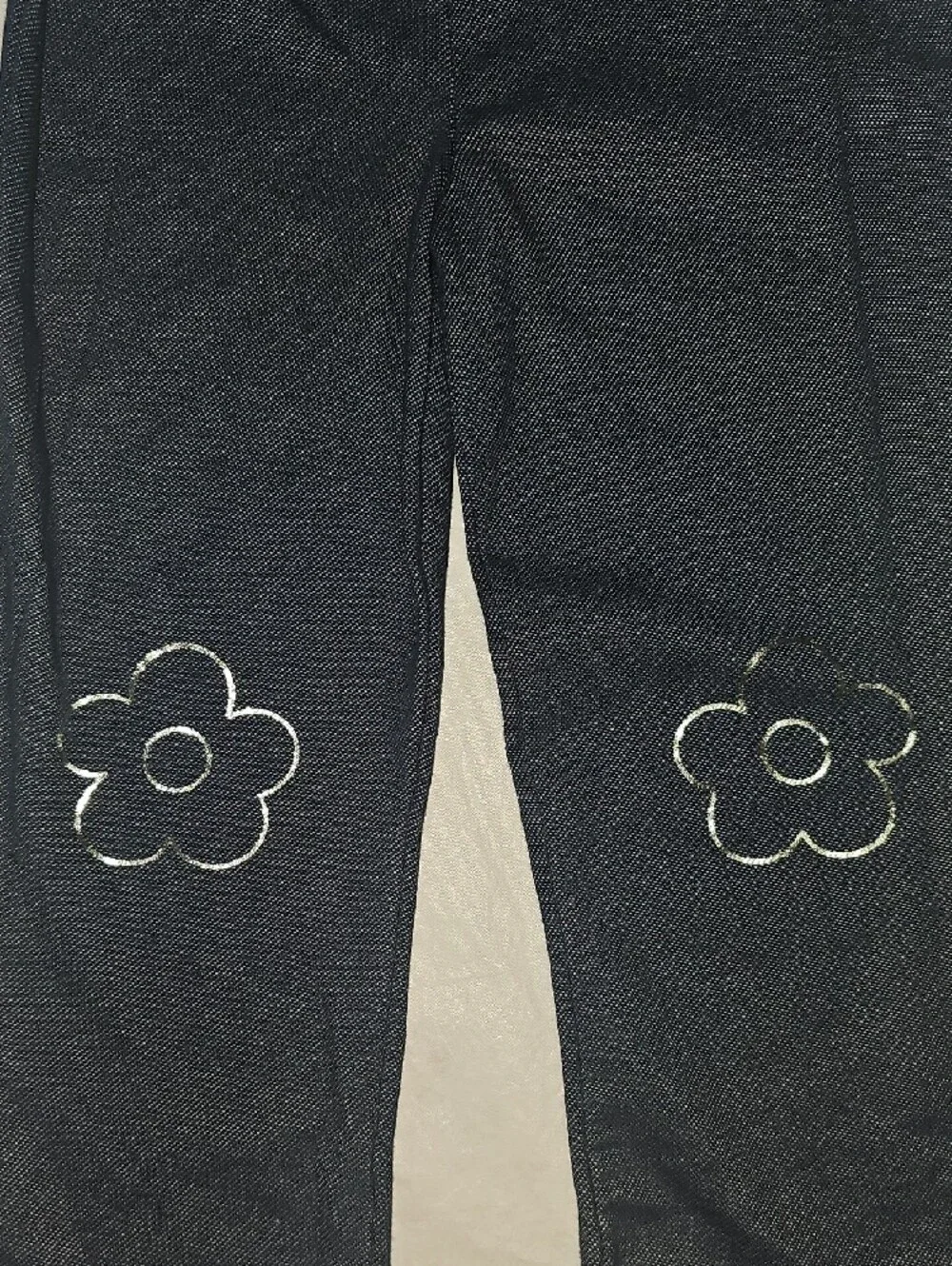 Little Lass Girls Size 5 Three Piece Set Hooded Vest, L/S Tee, Pull On Pant New - Picture 9 of 15